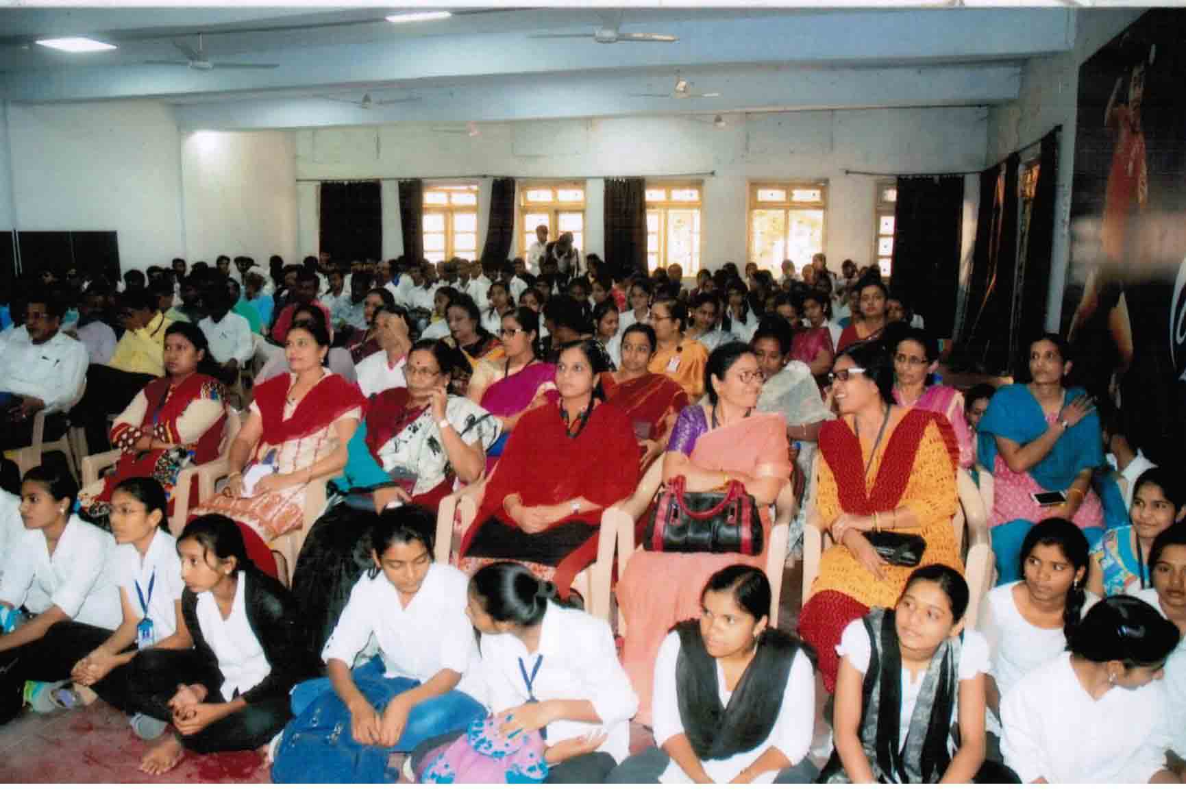 Vasantrao Naik Mahavidyalay 